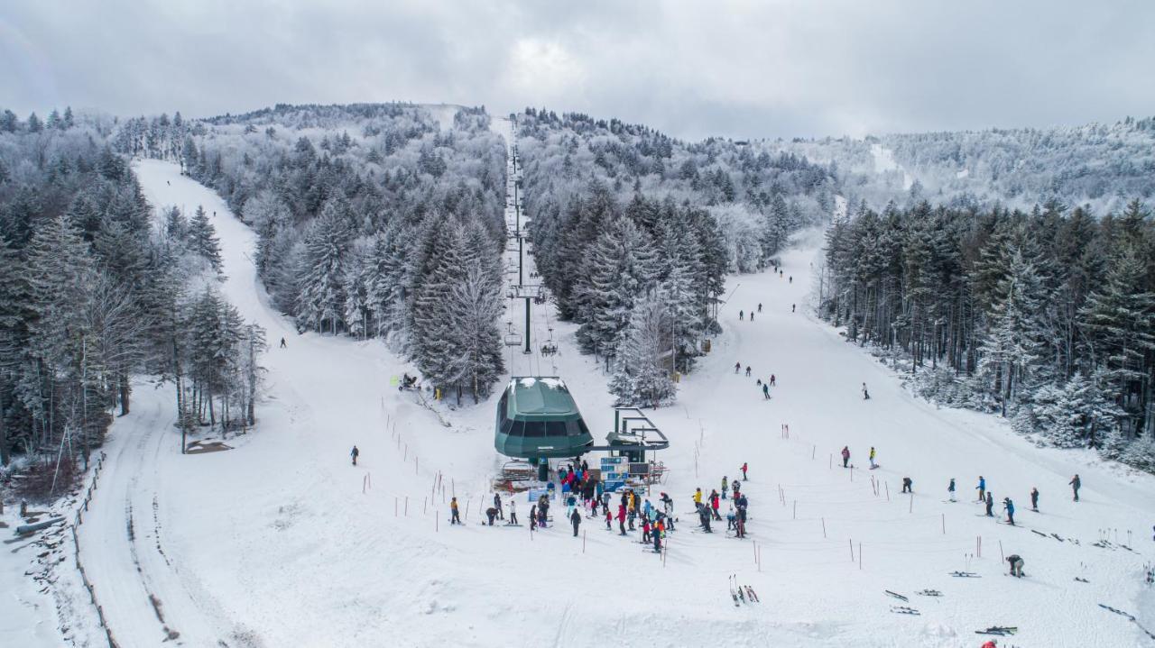 Stroll To Slopes, Village Area, Ski In-Out Mtlodge 333 سنوشو المظهر الخارجي الصورة