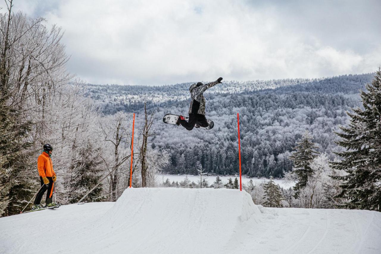 Stroll To Slopes, Village Area, Ski In-Out Mtlodge 333 سنوشو المظهر الخارجي الصورة