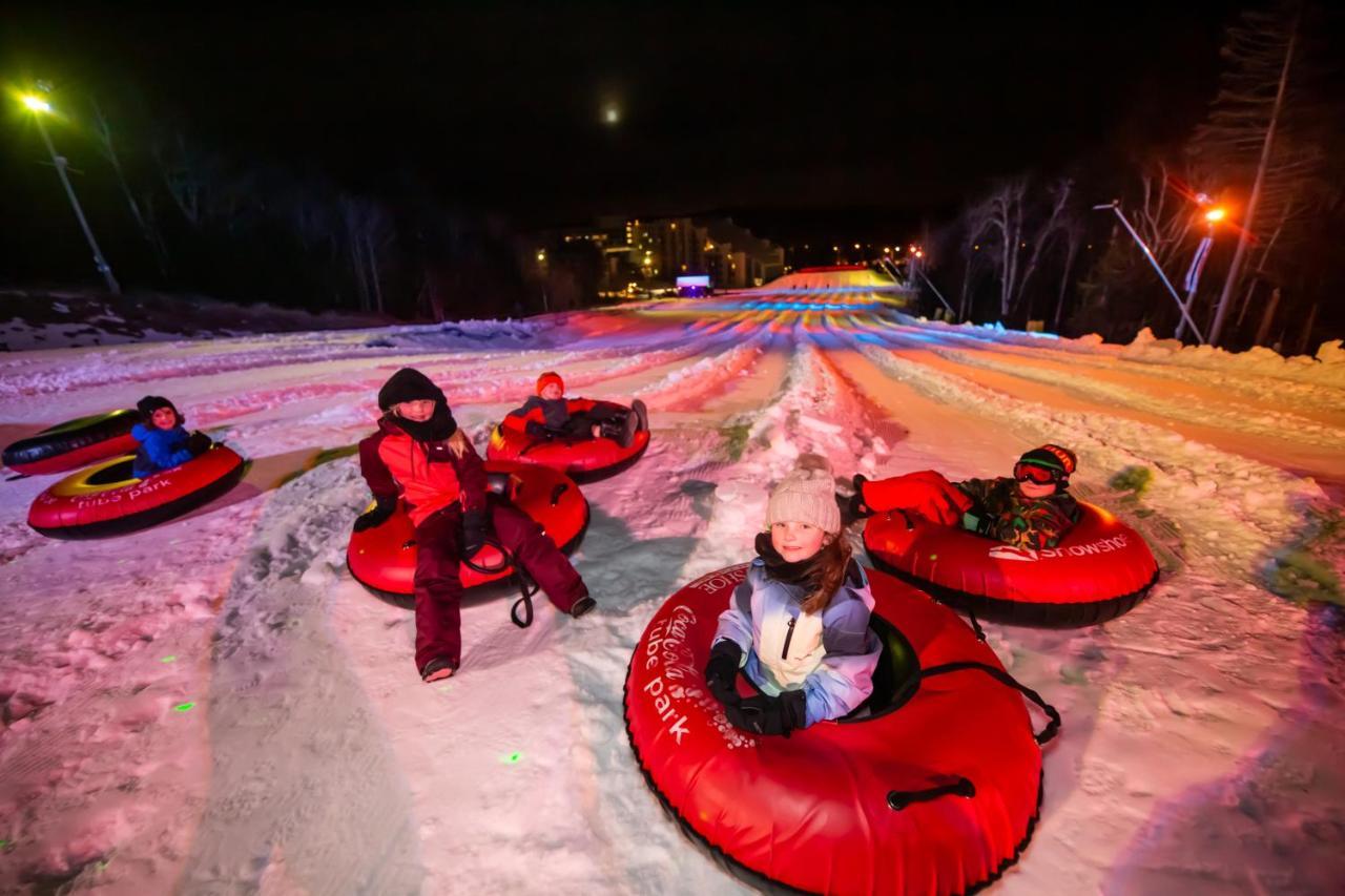 Stroll To Slopes, Village Area, Ski In-Out Mtlodge 333 سنوشو المظهر الخارجي الصورة
