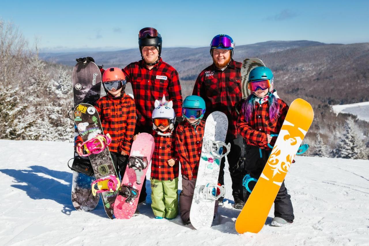 Stroll To Slopes, Village Area, Ski In-Out Mtlodge 333 سنوشو المظهر الخارجي الصورة