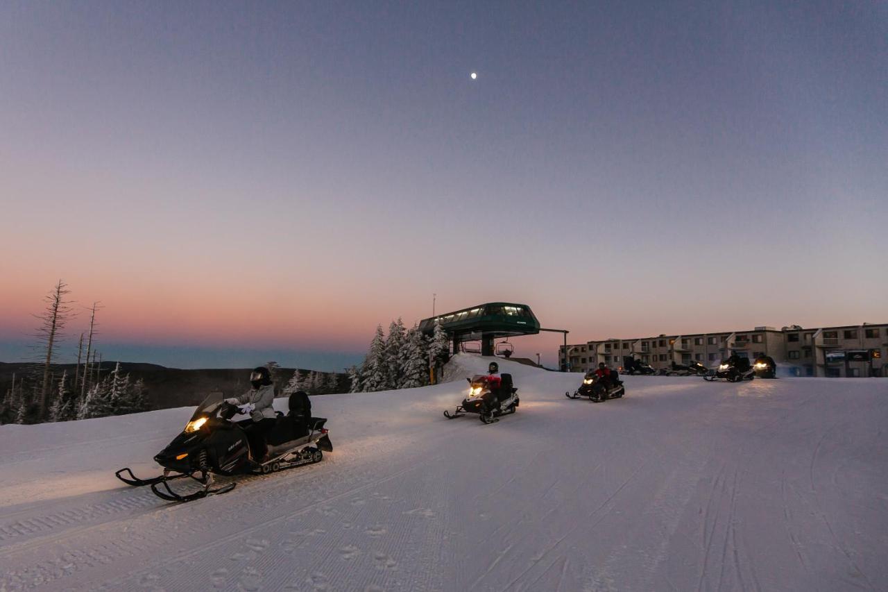Stroll To Slopes, Village Area, Ski In-Out Mtlodge 333 سنوشو المظهر الخارجي الصورة