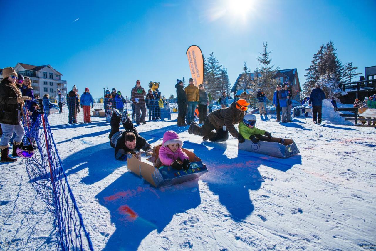 Stroll To Slopes, Village Area, Ski In-Out Mtlodge 333 سنوشو المظهر الخارجي الصورة