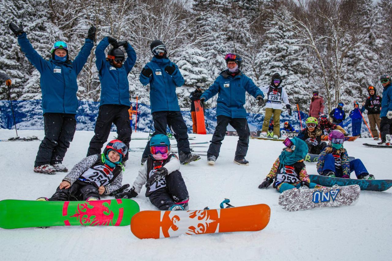 Stroll To Slopes, Village Area, Ski In-Out Mtlodge 333 سنوشو المظهر الخارجي الصورة