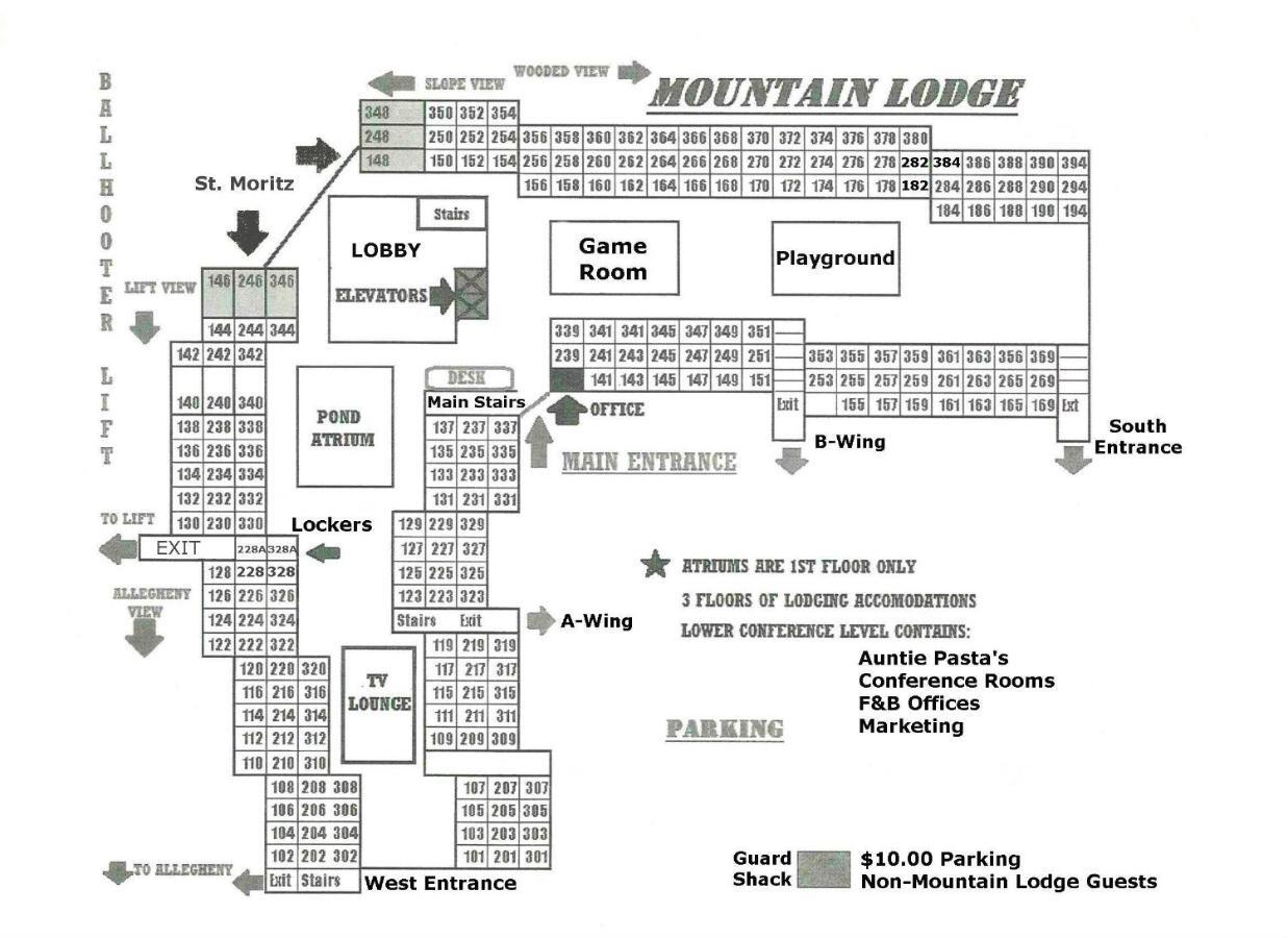 Stroll To Slopes, Village Area, Ski In-Out Mtlodge 333 سنوشو المظهر الخارجي الصورة